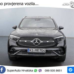Mercedes GLC 220d 4M Aut. AMG 197 KS, ACC+360+LED+GR SJED+VIRT+NAVI+ASIST
