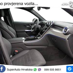 Mercedes GLC 220d 4M Aut. AMG 197 KS, ACC+360+LED+GR SJED+VIRT+NAVI+ASIST