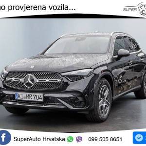 Mercedes GLC 220d 4M Aut. AMG 197 KS, ACC+360+LED+GR SJED+VIRT+NAVI+ASIST