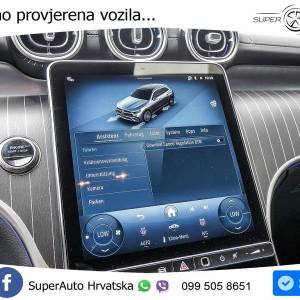 Mercedes GLC 220d 4M Aut. AMG 197 KS, ACC+360+LED+GR SJED+VIRT+NAVI+ASIST