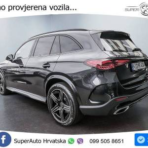 Mercedes GLC 220d 4M Aut. AMG 197 KS, ACC+360+LED+GR SJED+VIRT+NAVI+ASIST
