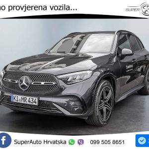 Mercedes GLC 220d 4M Aut. AMG 197 KS, ACC+360+LED+GR SJED+VIRT+NAVI+ASIST