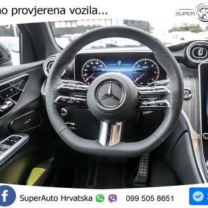 Mercedes GLC 220d 4M Aut. AMG 197 KS, ACC+360+LED+GR SJED+VIRT+NAVI+ASIST