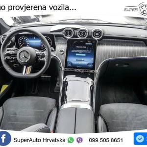 Mercedes GLC 220d 4M Aut. AMG 197 KS, ACC+360+LED+GR SJED+VIRT+NAVI+ASIST