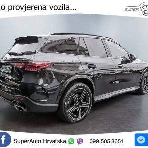 Mercedes GLC 220d 4M Aut. AMG 197 KS, ACC+360+LED+GR SJED+VIRT+NAVI+ASIST