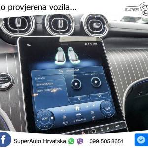 Mercedes GLC 220d 4M Aut. AMG 197 KS, ACC+360+LED+GR SJED+VIRT+NAVI+ASIST