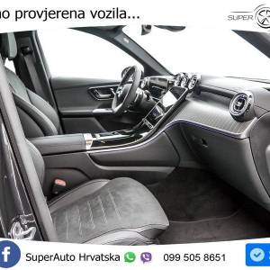 Mercedes GLC 220d 4M Aut. AMG 197 KS, ACC+360+LED+GR SJED+VIRT+NAVI+ASIST