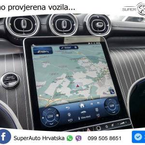 Mercedes GLC 220d 4M Aut. AMG 197 KS, ACC+360+LED+GR SJED+VIRT+NAVI+ASIST