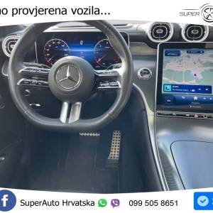 Mercedes GLC 220d 4M Aut. AMG 197 KS, ACC+360+LED+GR SJED+PANO+HEAD+ASIST