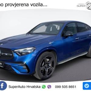 Mercedes GLC 220d 4M Aut. AMG 197 KS, ACC+360+LED+GR SJED+PANO+HEAD+ASIST