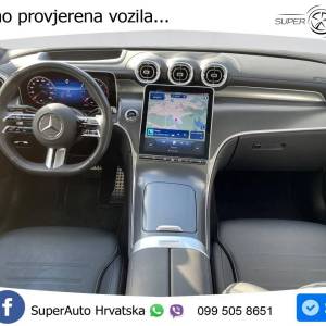 Mercedes GLC 220d 4M Aut. AMG 197 KS, ACC+360+LED+GR SJED+PANO+HEAD+ASIST