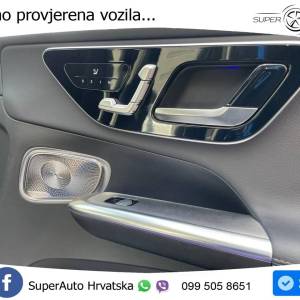 Mercedes GLC 220d 4M Aut. AMG 197 KS, ACC+360+LED+GR SJED+PANO+HEAD+ASIST