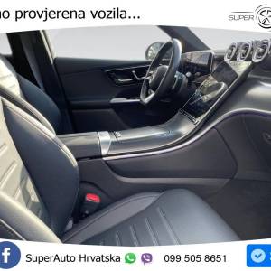 Mercedes GLC 220d 4M Aut. AMG 197 KS, ACC+360+LED+GR SJED+PANO+HEAD+ASIST