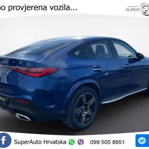 Mercedes GLC 220d 4M Aut. AMG 197 KS, ACC+360+LED+GR SJED+PANO+HEAD+ASIST