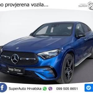 Mercedes GLC 220d 4M Aut. AMG 197 KS, ACC+360+LED+GR SJED+PANO+HEAD+ASIST