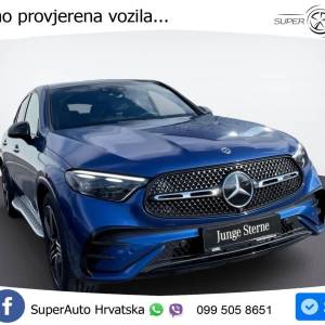 Mercedes GLC 220d 4M Aut. AMG 197 KS, ACC+360+LED+GR SJED+PANO+HEAD+ASIST