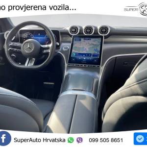 Mercedes GLC 220d 4M Aut. AMG 197 KS, ACC+360+LED+GR SJED+PANO+HEAD+ASIST