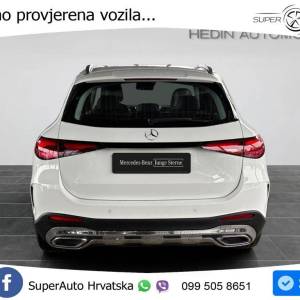 Mercedes GLC 220d 4M Aut. AMG 197 KS, ACC+360+LED+GR SJED+PANO+VIRT+ASIST