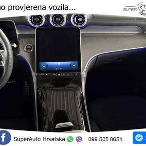 Mercedes GLC 220d 4M Aut. AMG 197 KS, ACC+360+LED+GR SJED+PANO+VIRT+ASIST