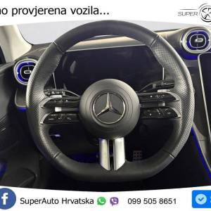 Mercedes GLC 220d 4M Aut. AMG 197 KS, ACC+360+LED+GR SJED+PANO+VIRT+ASIST