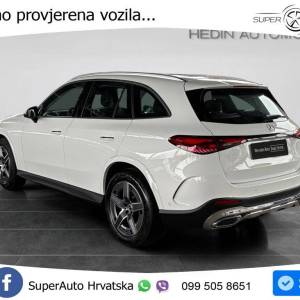 Mercedes GLC 220d 4M Aut. AMG 197 KS, ACC+360+LED+GR SJED+PANO+VIRT+ASIST