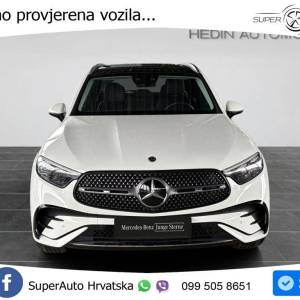 Mercedes GLC 220d 4M Aut. AMG 197 KS, ACC+360+LED+GR SJED+PANO+VIRT+ASIST