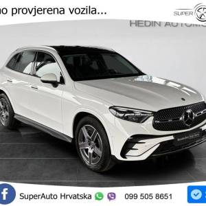 Mercedes GLC 220d 4M Aut. AMG 197 KS, ACC+360+LED+GR SJED+PANO+VIRT+ASIST