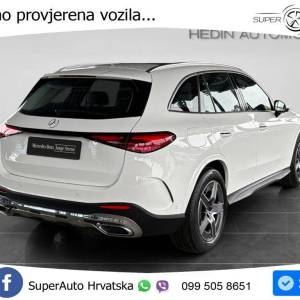 Mercedes GLC 220d 4M Aut. AMG 197 KS, ACC+360+LED+GR SJED+PANO+VIRT+ASIST