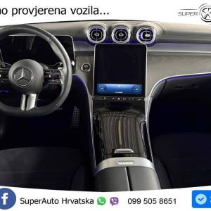 Mercedes GLC 220d 4M Aut. AMG 197 KS, ACC+360+LED+GR SJED+PANO+VIRT+ASIST
