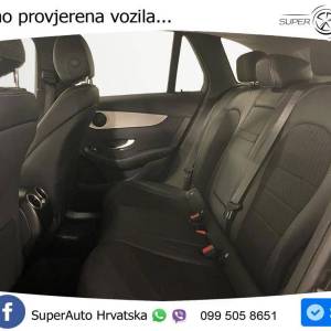 Mercedes GLC 220d 4M Aut. 194 KS, KAM+LED+GR SJED+ASIST