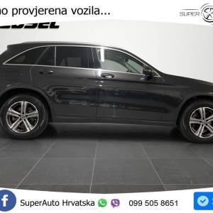 Mercedes GLC 220d 4M Aut. 194 KS, KAM+LED+GR SJED+ASIST