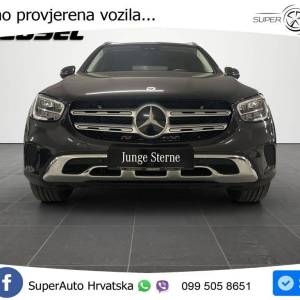 Mercedes GLC 220d 4M Aut. 194 KS, KAM+LED+GR SJED+ASIST
