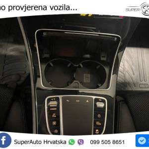 Mercedes GLC 220d 4M Aut. 194 KS, KAM+LED+GR SJED+ASIST