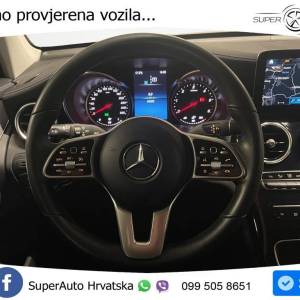 Mercedes GLC 220d 4M Aut. 194 KS, KAM+LED+GR SJED+ASIST
