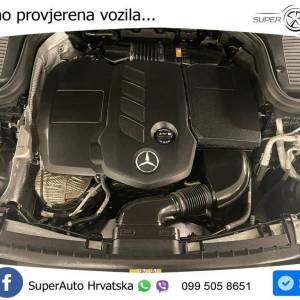 Mercedes GLC 220d 4M Aut. 194 KS, KAM+LED+GR SJED+ASIST