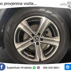 Mercedes GLC 220d 4M Aut. 194 KS, KAM+LED+GR SJED+ASIST