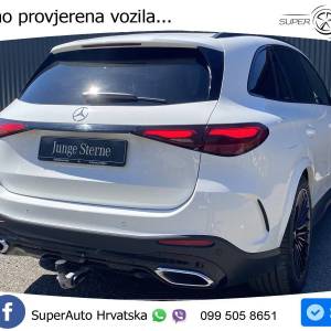 Mercedes GLC 220d 4M Aut. AMG 197 KS, ACC+KAM+LED+GR SJED+HEAD+VIRT+ASIST
