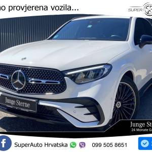 Mercedes GLC 220d 4M Aut. AMG 197 KS, ACC+KAM+LED+GR SJED+HEAD+VIRT+ASIST