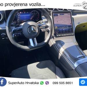 Mercedes GLC 220d 4M Aut. AMG 197 KS, ACC+KAM+LED+GR SJED+HEAD+VIRT+ASIST