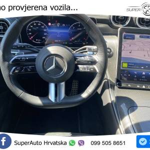 Mercedes GLC 220d 4M Aut. AMG 197 KS, ACC+KAM+LED+GR SJED+HEAD+VIRT+ASIST
