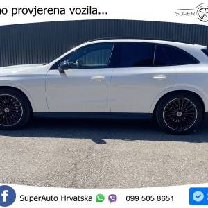 Mercedes GLC 220d 4M Aut. AMG 197 KS, ACC+KAM+LED+GR SJED+HEAD+VIRT+ASIST