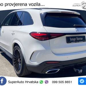 Mercedes GLC 220d 4M Aut. AMG 197 KS, ACC+KAM+LED+GR SJED+HEAD+VIRT+ASIST