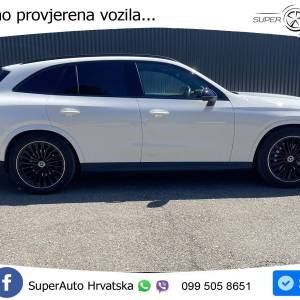 Mercedes GLC 220d 4M Aut. AMG 197 KS, ACC+KAM+LED+GR SJED+HEAD+VIRT+ASIST