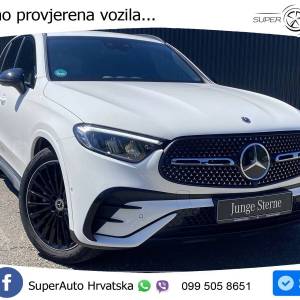 Mercedes GLC 220d 4M Aut. AMG 197 KS, ACC+KAM+LED+GR SJED+HEAD+VIRT+ASIST