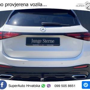 Mercedes GLC 220d 4M Aut. AMG 197 KS, ACC+KAM+LED+GR SJED+HEAD+VIRT+ASIST