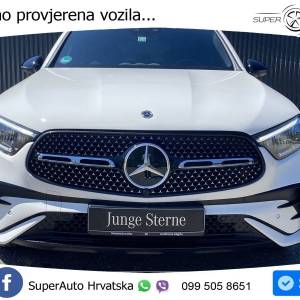 Mercedes GLC 220d 4M Aut. AMG 197 KS, ACC+KAM+LED+GR SJED+HEAD+VIRT+ASIST
