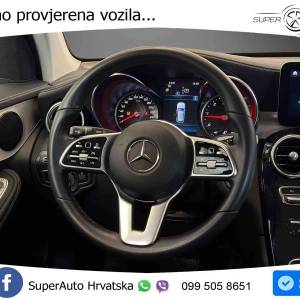 Mercedes GLC 220d 4M Aut. Exclusive 194 KS, KAM+LED+GR SJED+NAVI