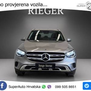 Mercedes GLC 220d 4M Aut. Exclusive 194 KS, KAM+LED+GR SJED+NAVI