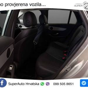 Mercedes GLC 220d 4M Aut. Exclusive 194 KS, KAM+LED+GR SJED+NAVI