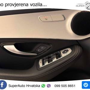 Mercedes GLC 220d 4M Aut. Exclusive 194 KS, KAM+LED+GR SJED+NAVI